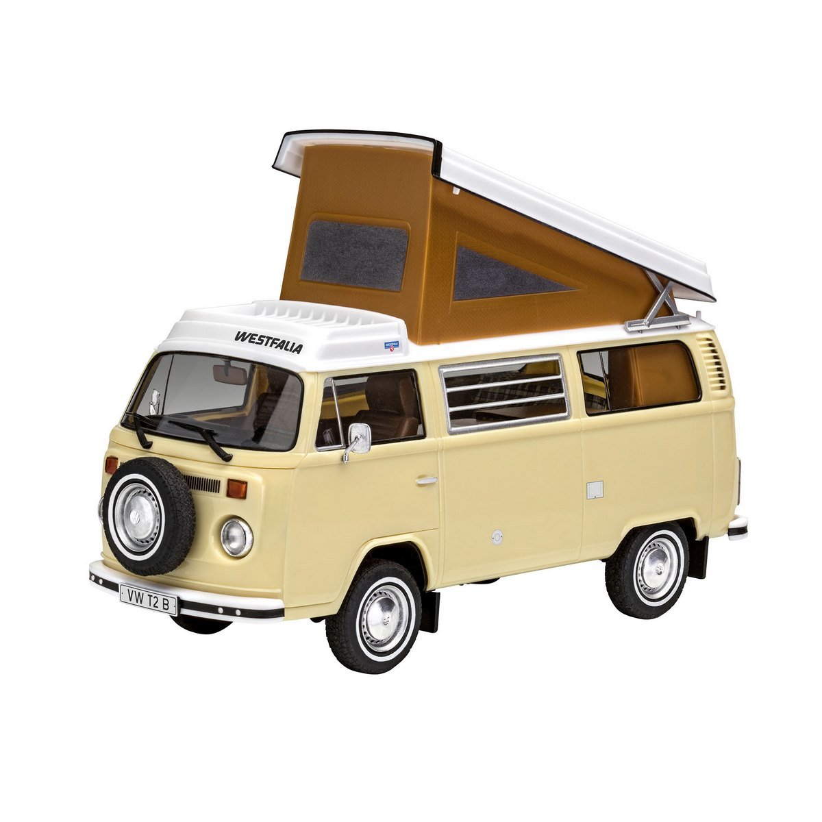 Maquette Revell Camping-Car Volkswagen T2 - La Grande Récré