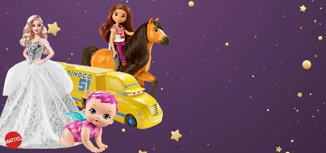 mattel mattel