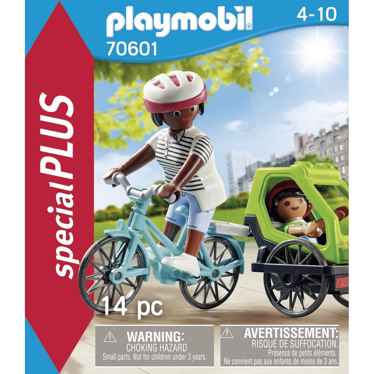 PLAYMOBIL CITY LIFE Vélo Et Skate Magasin 9402 Neuf Et Parfait EUR 30