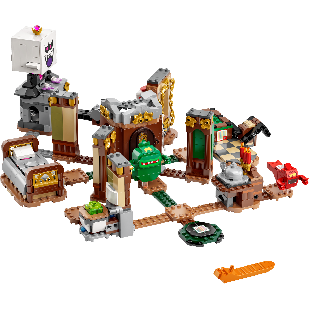 Un Mario Géant en Lego en vente sur . - Semageek