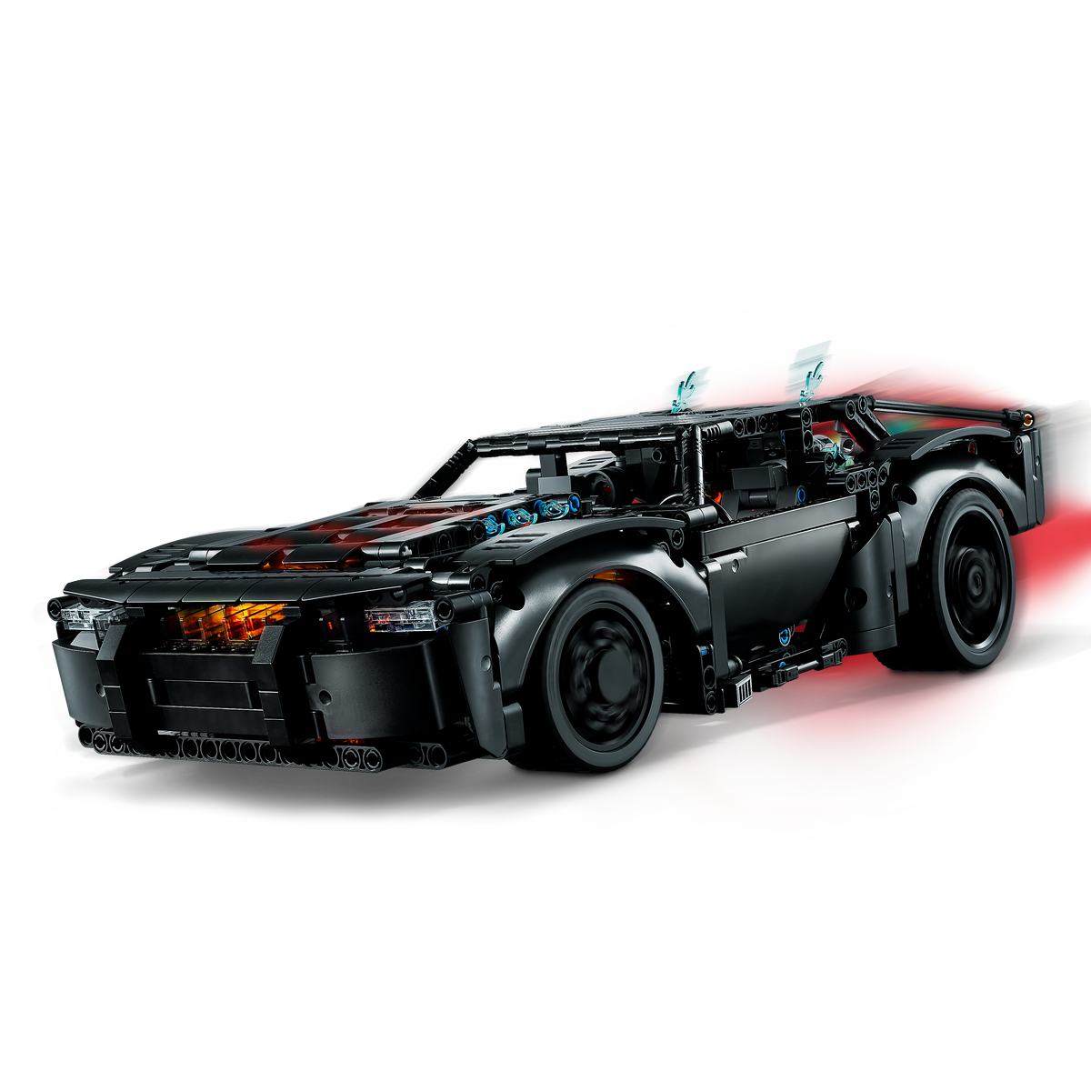 LEGO 42127 Technic Batmobile De Batman : Modèle De Voiture De Collection  avec Briques Lumineuses, Idéal pour Les Fans De DC Comics, Jouet De  Construction pour Enfants Et Adolescents : : Jeux vidéo