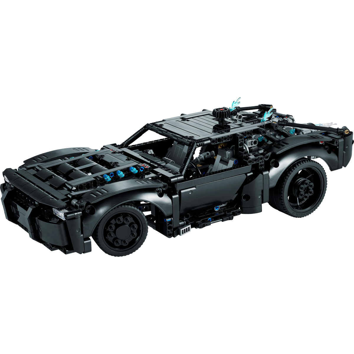 La Batmobile™ Tumbler LEGO® DC Batman™ 76240 - La Grande Récré