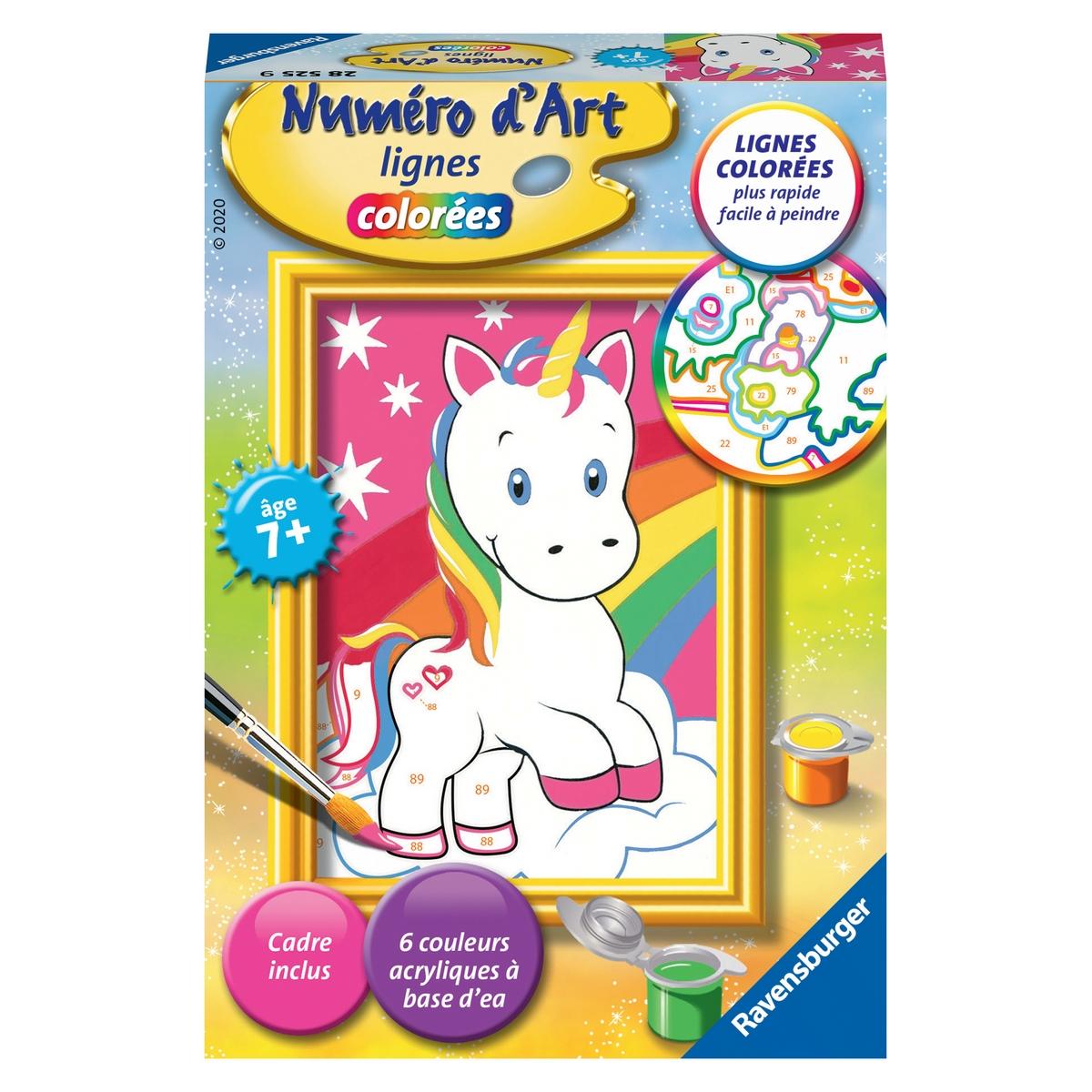 Ravensburger 29704 - Mandala Designer - Mini - Dessin - Loisir créatif - Kit voyage - Pochoir - Licorne - Unicorn - Activité créative - Enfant - Dès 6 ans, Blanc | Votre wishlist sur Ravensburger 29704 - Mandala Designer - Mini - Dessin - Loisir créatif - Kit voyage - Pochoir - Licorne - Unicorn - Activité créative - Enfant - Dès 6 ans, Blanc | Votre wishlist sur