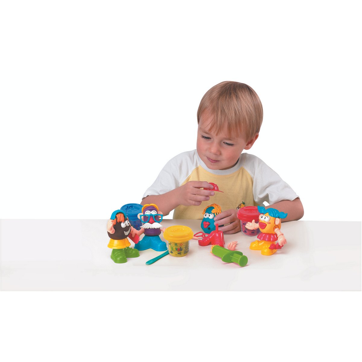 Pâte à modeler - Loisirs créatifs bébé - Boutique BCD JEUX