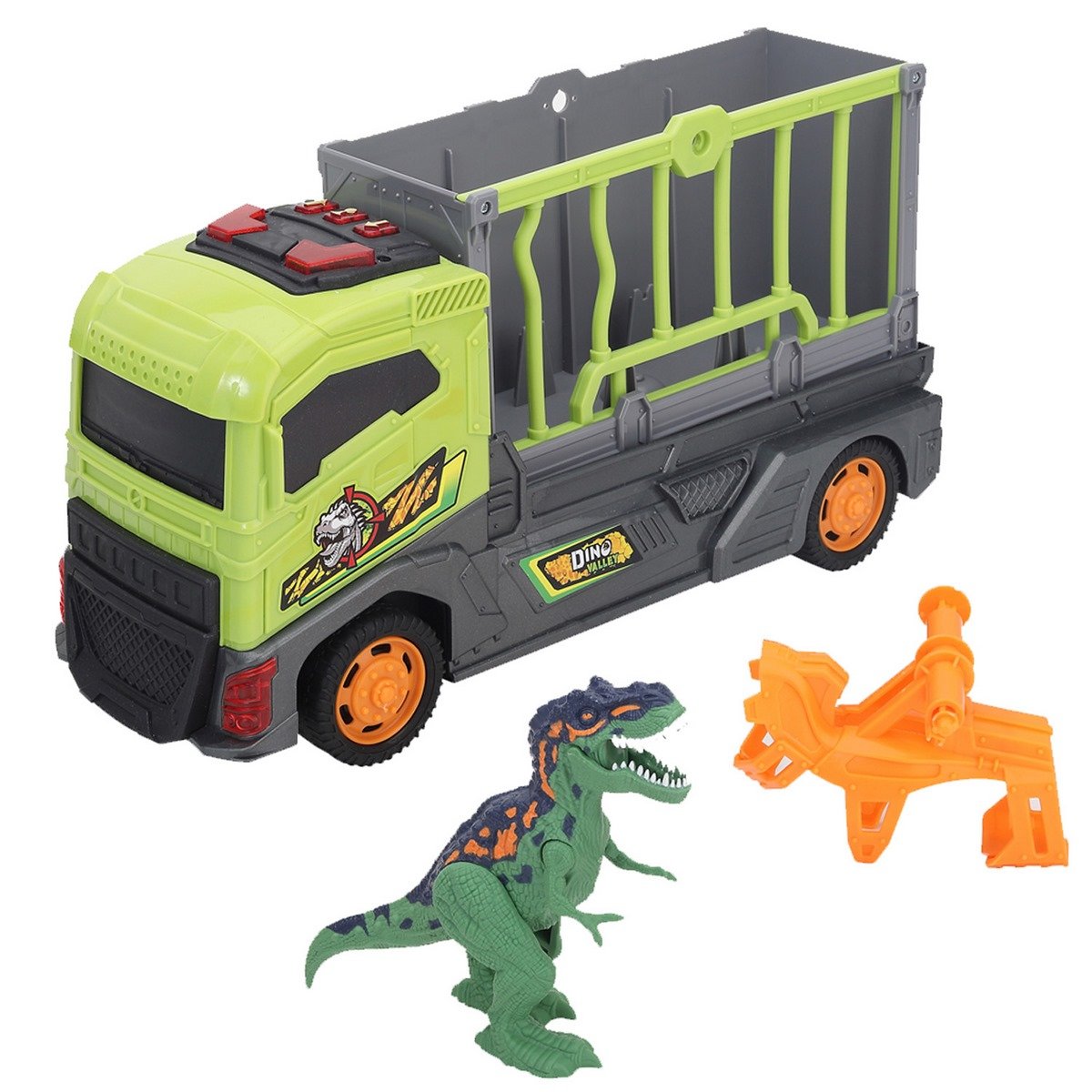 Dino Valley - Dino Transporter - La Grande Récré