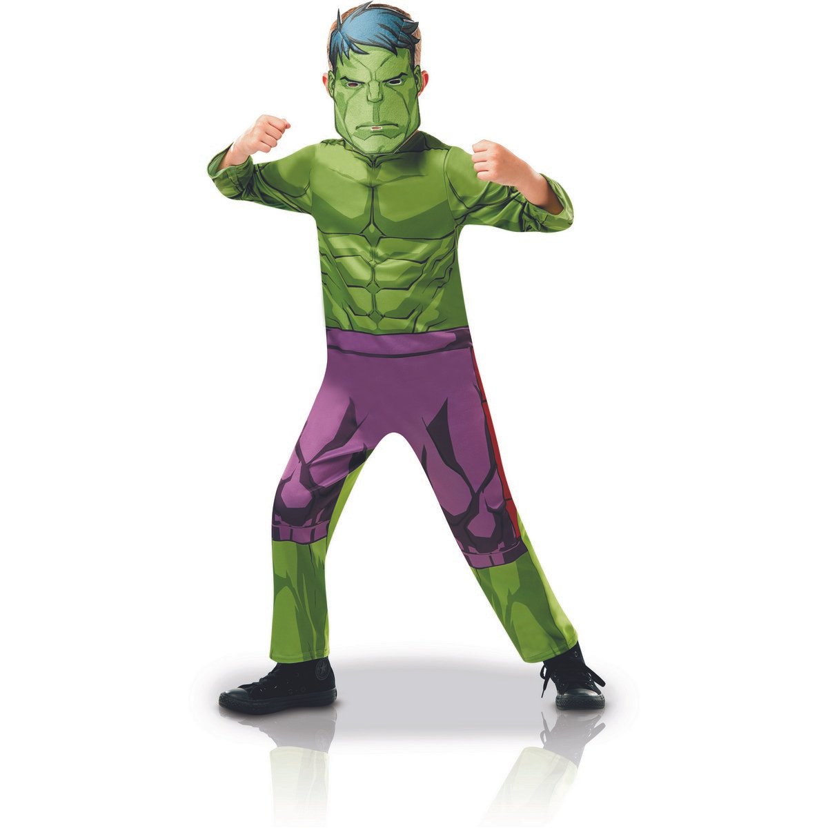Figurine Géante D'Hulk Avengers - Décorations Les Figurines Géantes Le  Deguisement.com