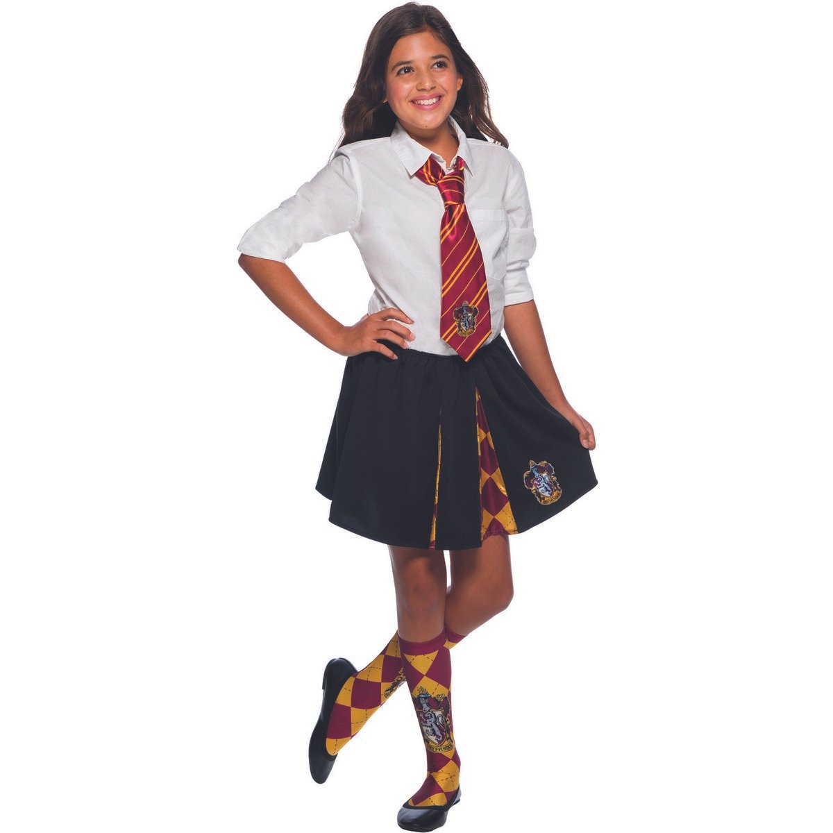 Cravate officielle adulte Gryffondor Harry Potter - La Grande Récré