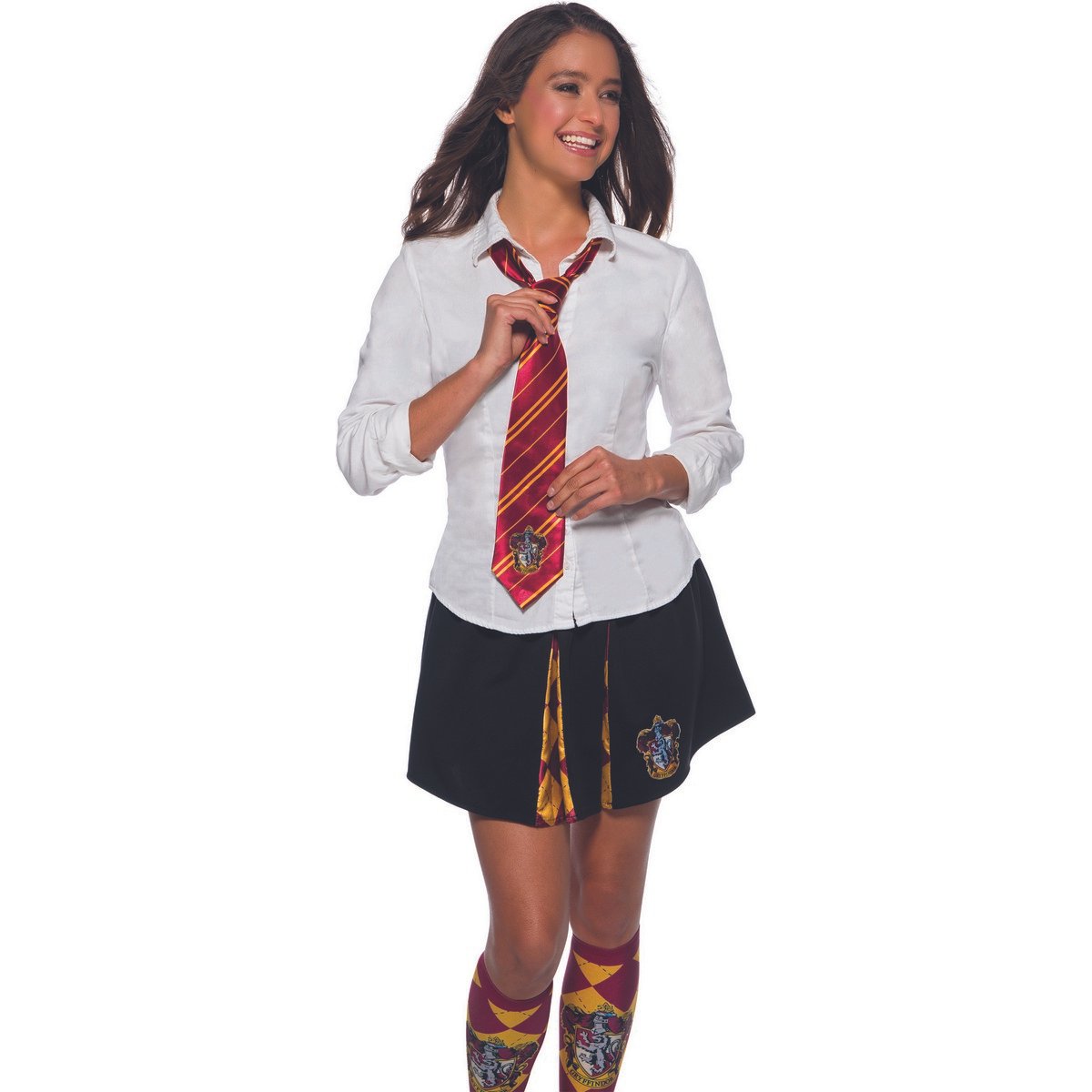 Cravate Maison Poufsouffle - Harry Potter - La Grande Récré