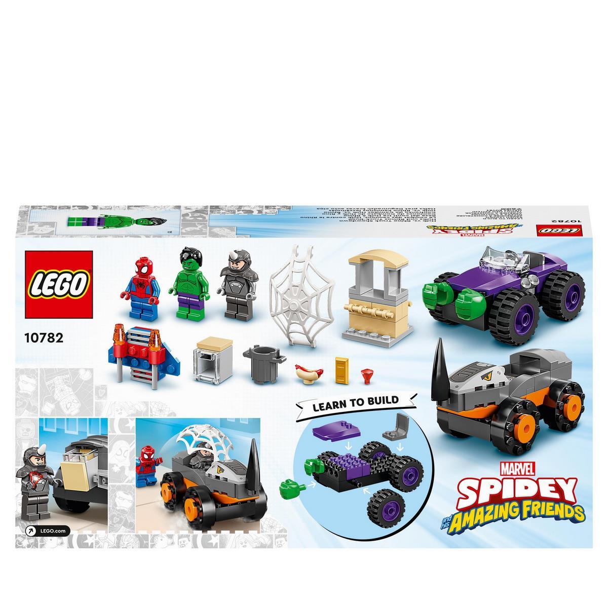 Lego juniors hulk sale