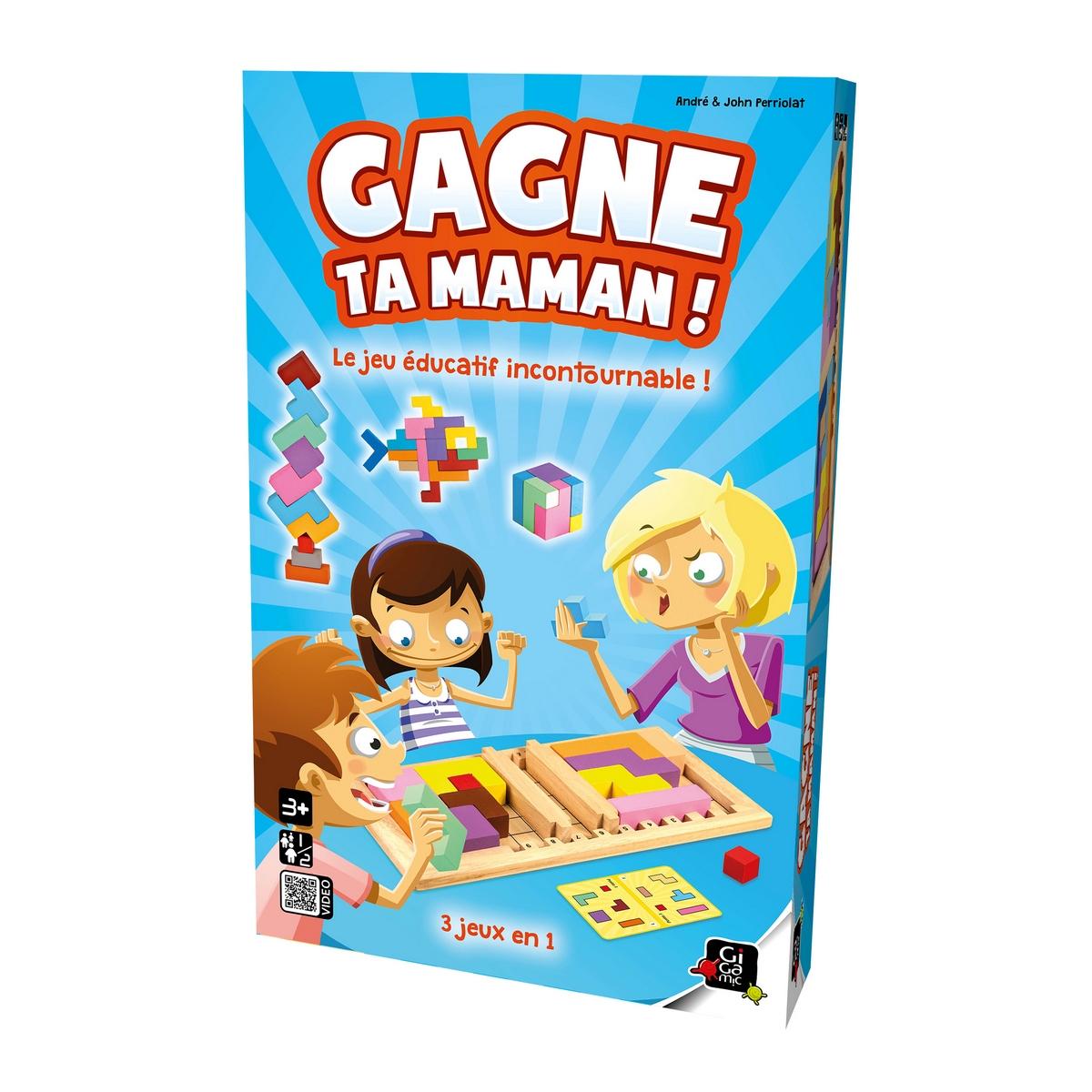 Gagne ta maman ! La Grande Récré