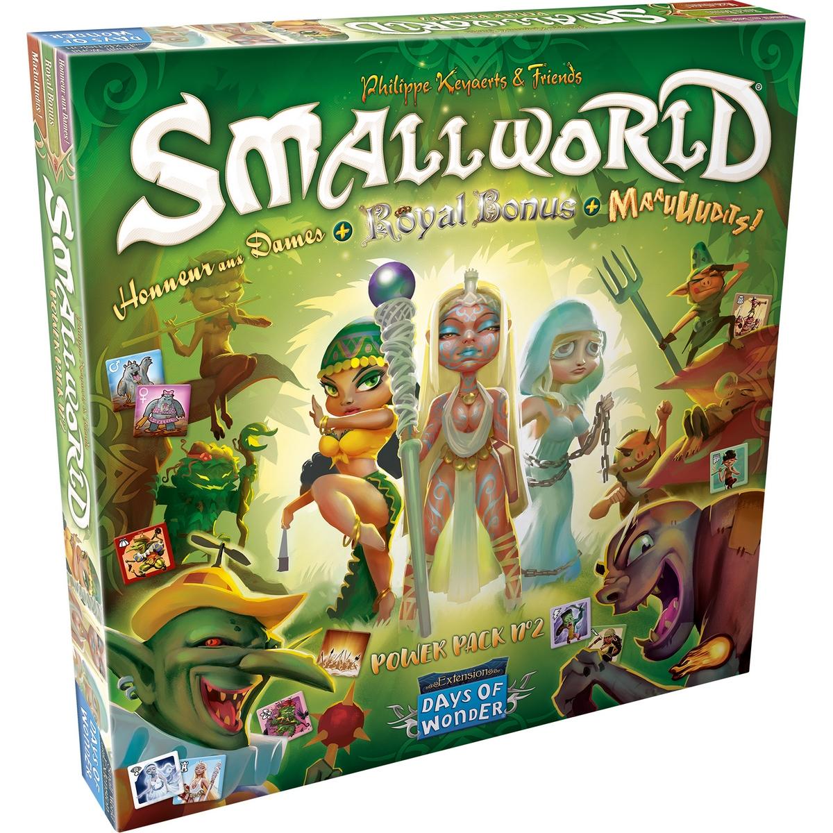 Smallworld Power Pack 2 La Grande Récré