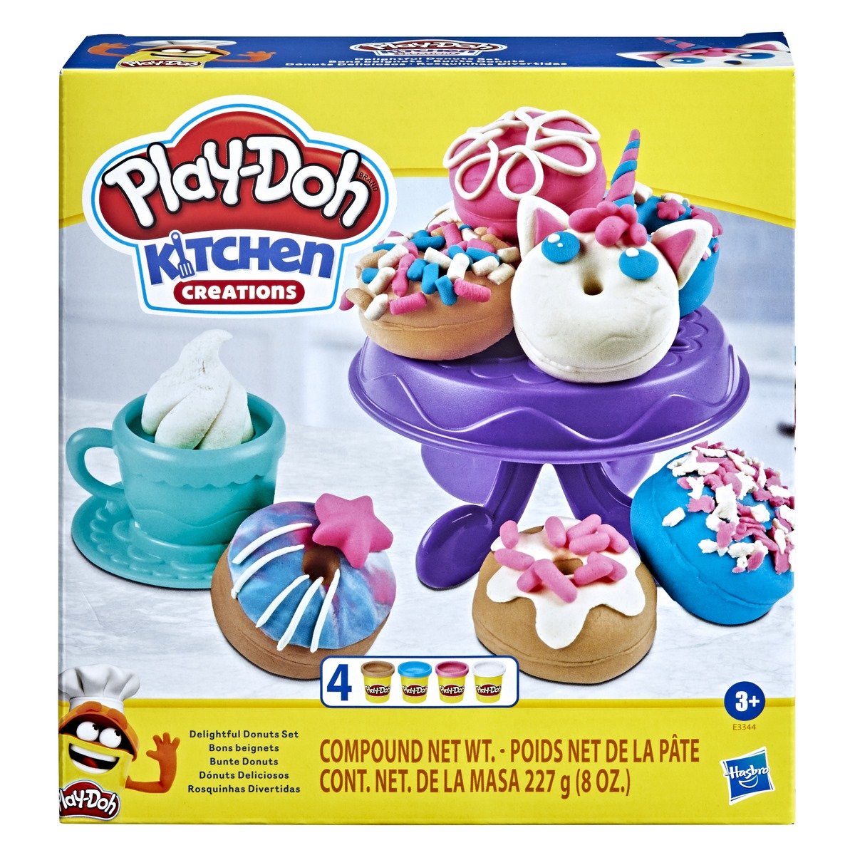 Play-Doh – Pate A Modeler – L'heure du Goûter PL…
