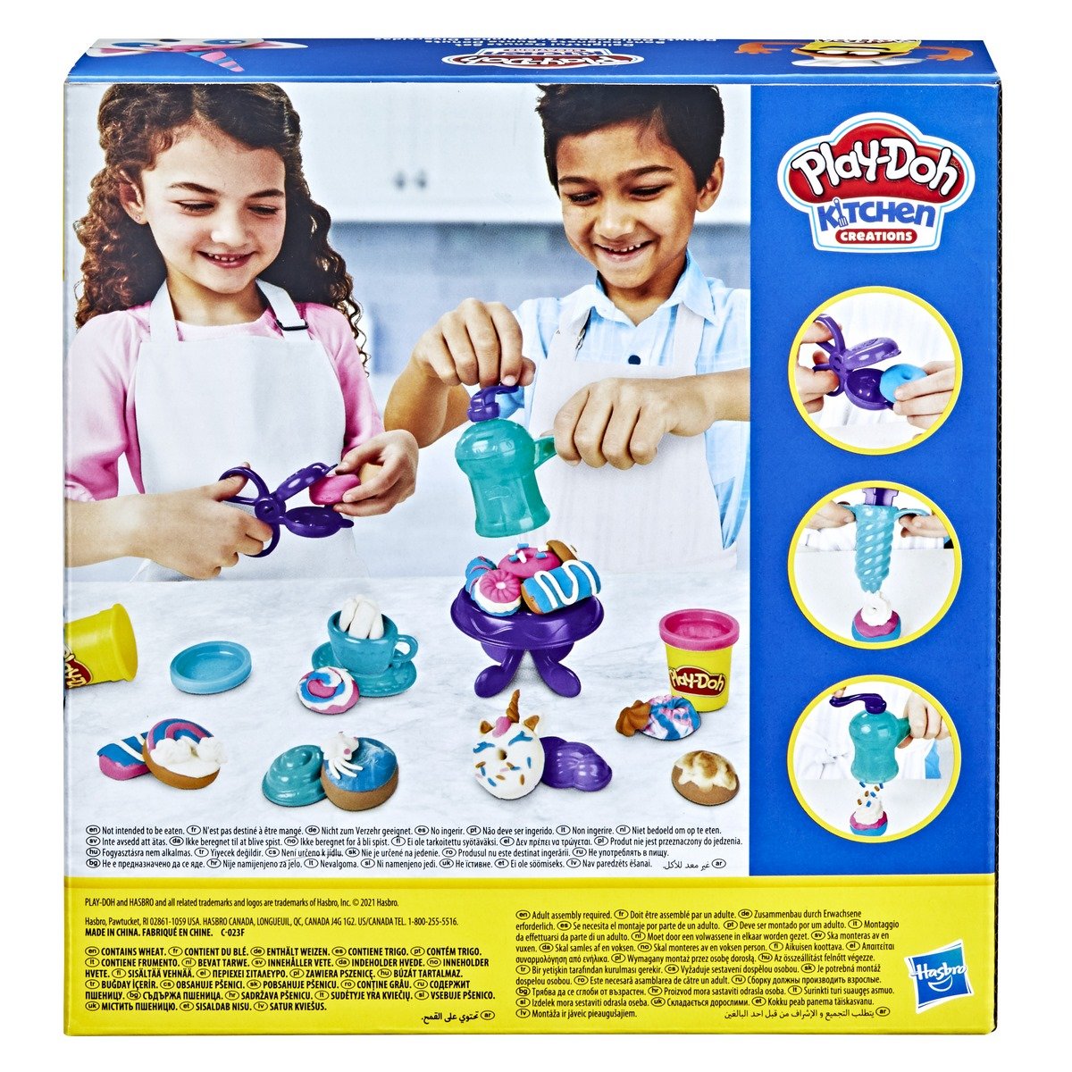 Votre enfant va adorer ces jeux de pâtes à modeler Play-Doh en