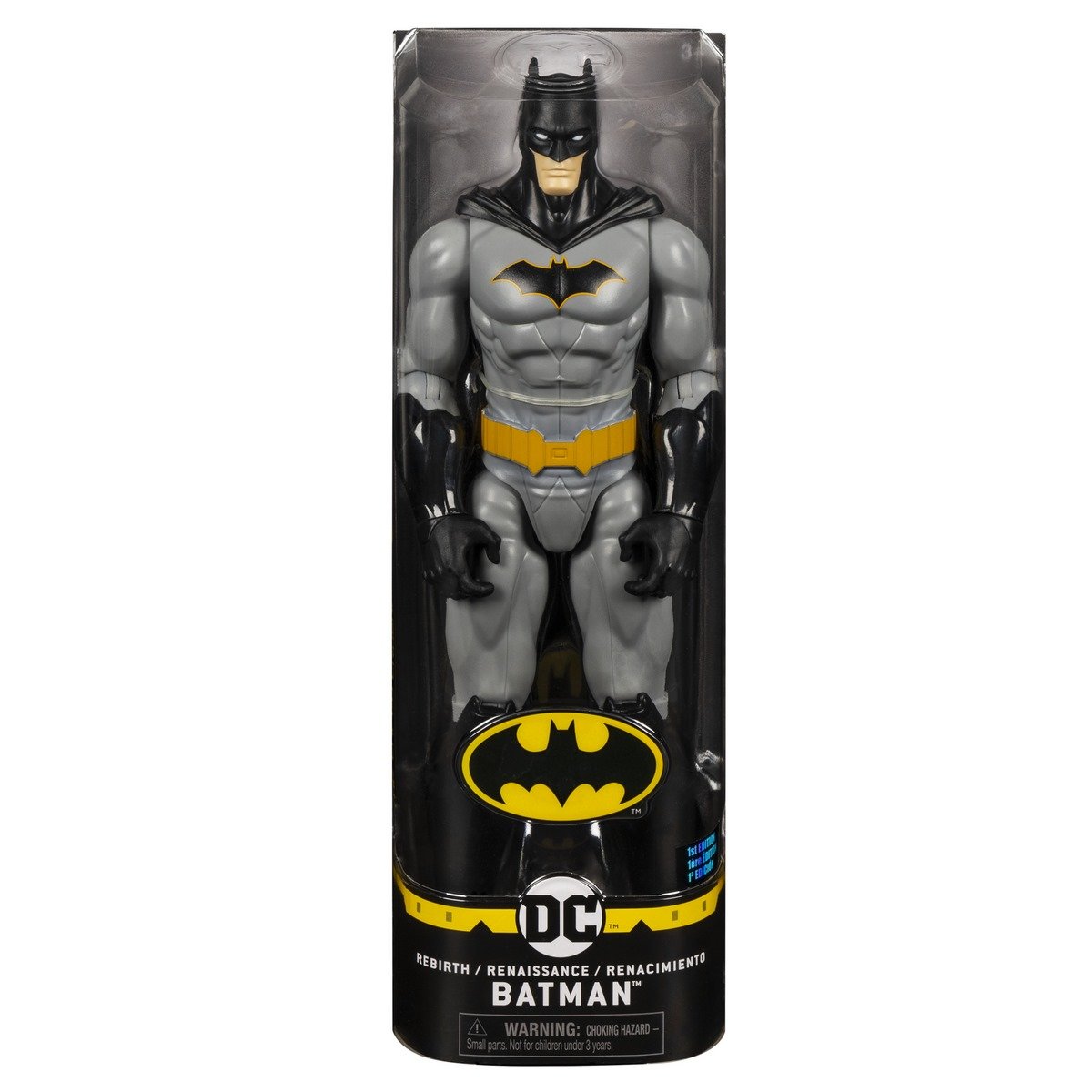 Figurine Batman Rebirth 30 cm - La Grande Récré