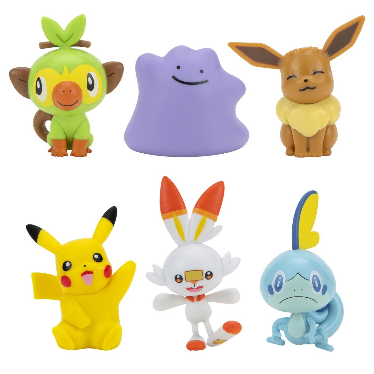 Idées cadeaux de 6 à 8 ans : Pokémon