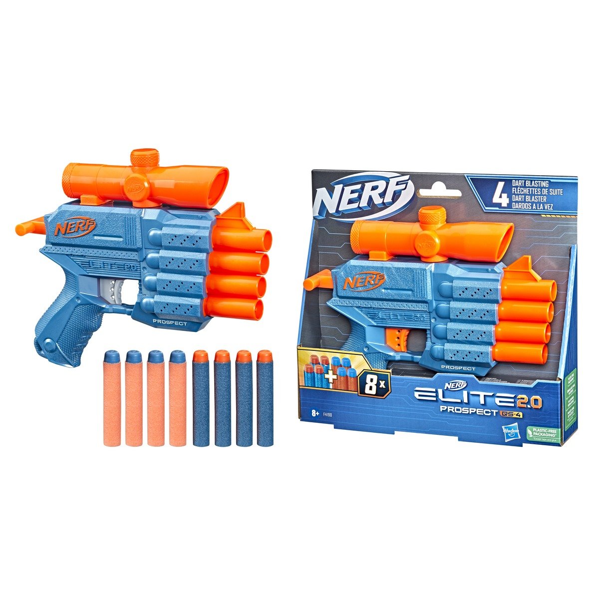 Pistolet Nerf - Nerf