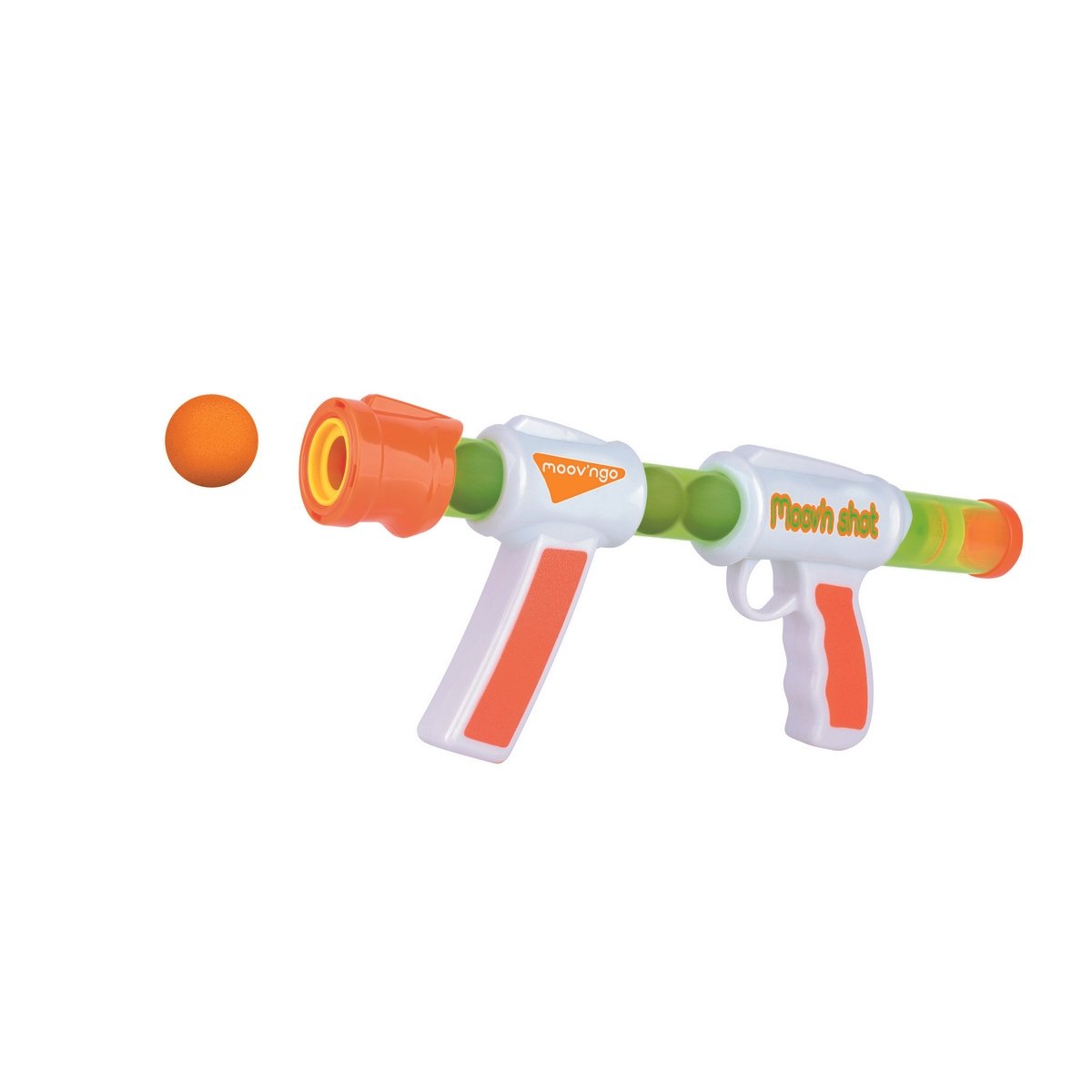 Pistolet de 21,5 cm 3 flèchettes en caoutchou Souples avec une Cible et  Grenade Jeu Enfant jouet B&G - Jouets (10899777)