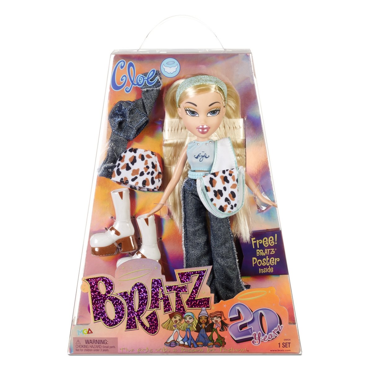 Poupée Bratz Original Doll - Cloe