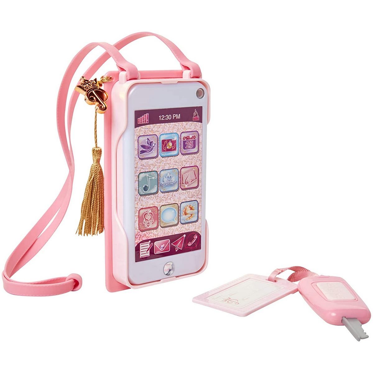 Disney Princesses Téléphone et clés - La Grande Récré