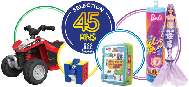 selection45ans