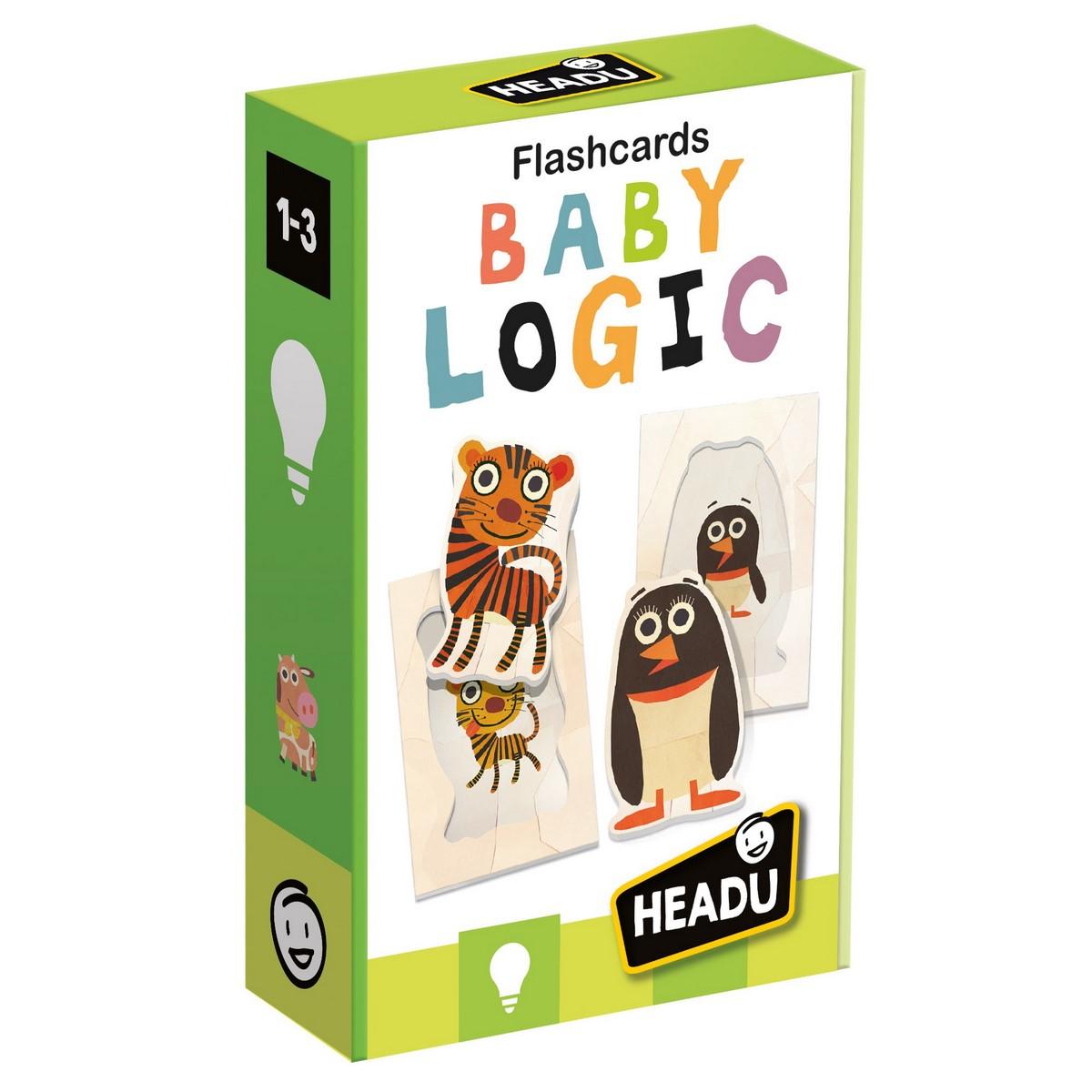 Logic Headu Amazon Headup Games Headu My First Logic Cards Buy At