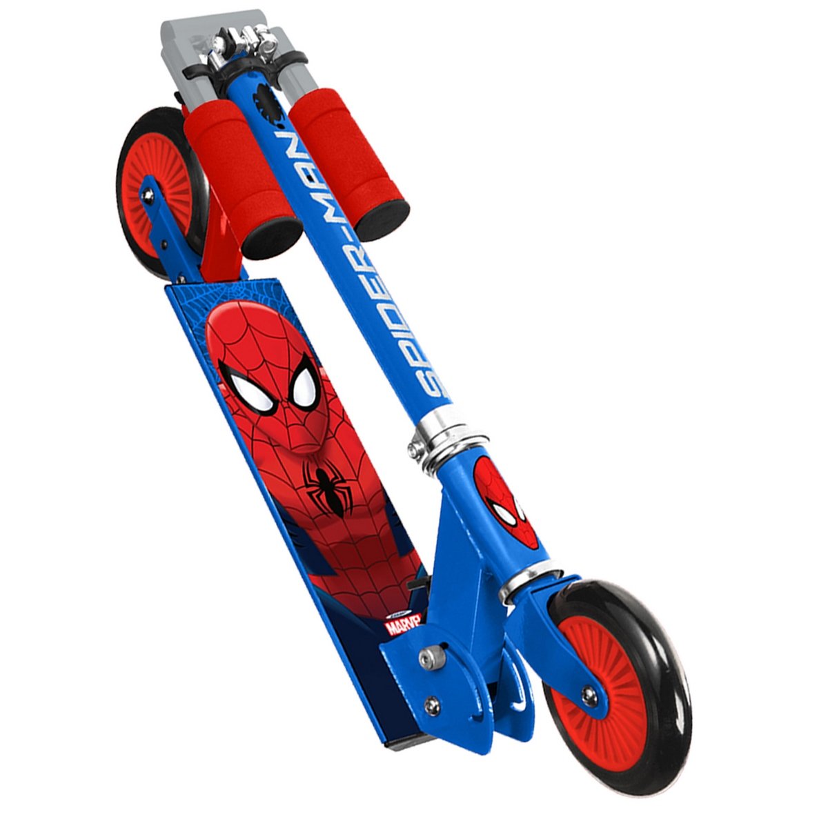 Trottinette pliable Spider-Man