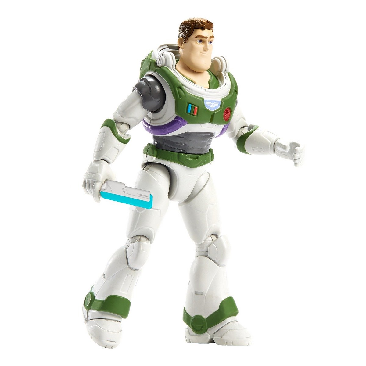 Disney Pixar Buzz l'Eclair - Figurine Buzz épée laser 30 cm - La Grande  Récré