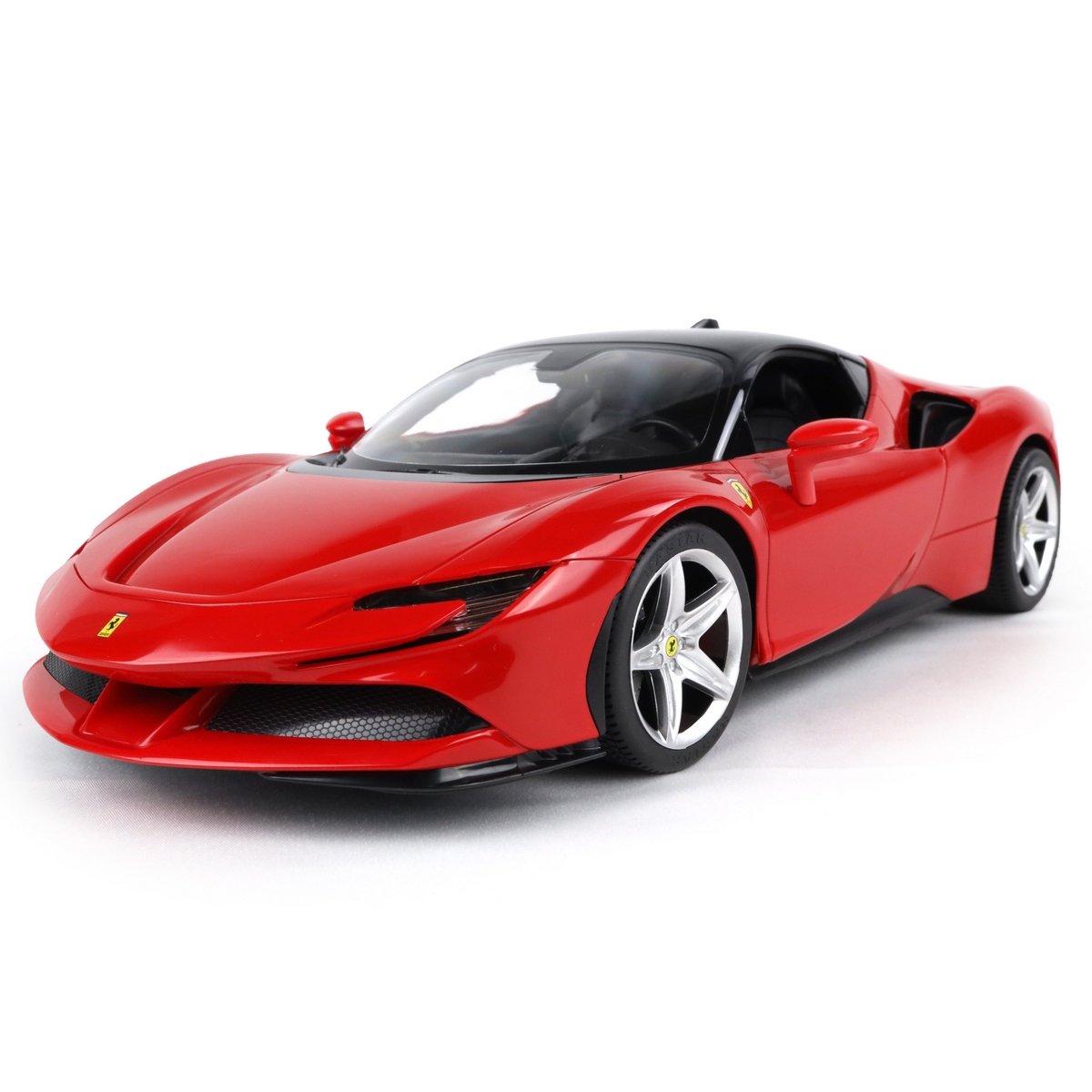 Voiture radiocommandée Ferrari