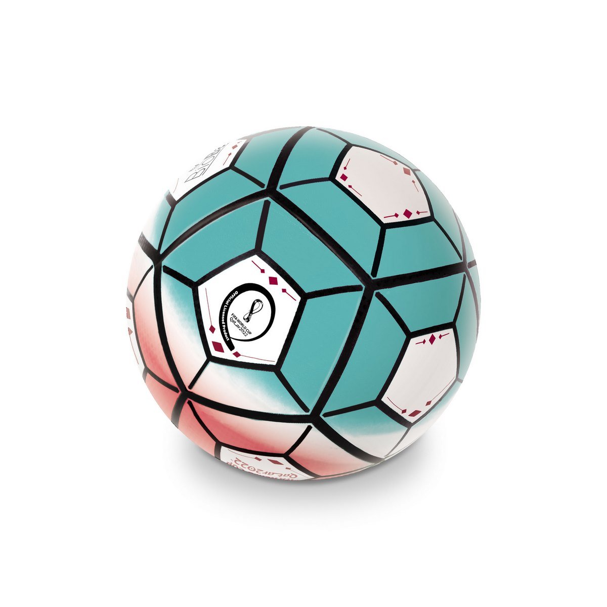 Ballon de football de la Coupe du monde du Canada 2022, taille 2, mini  ballon d'habileté, ballon de jeu en cuir, qualité collecteur et jeu,  intérieur et extérieur, enfants et adultes 