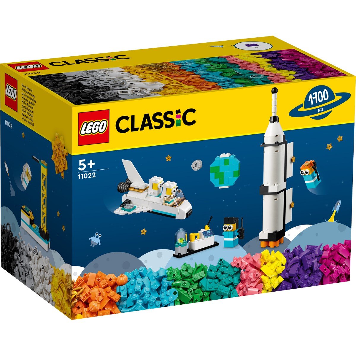 Lego : des univers à découvrir et construire pour chaque tranche d'âge