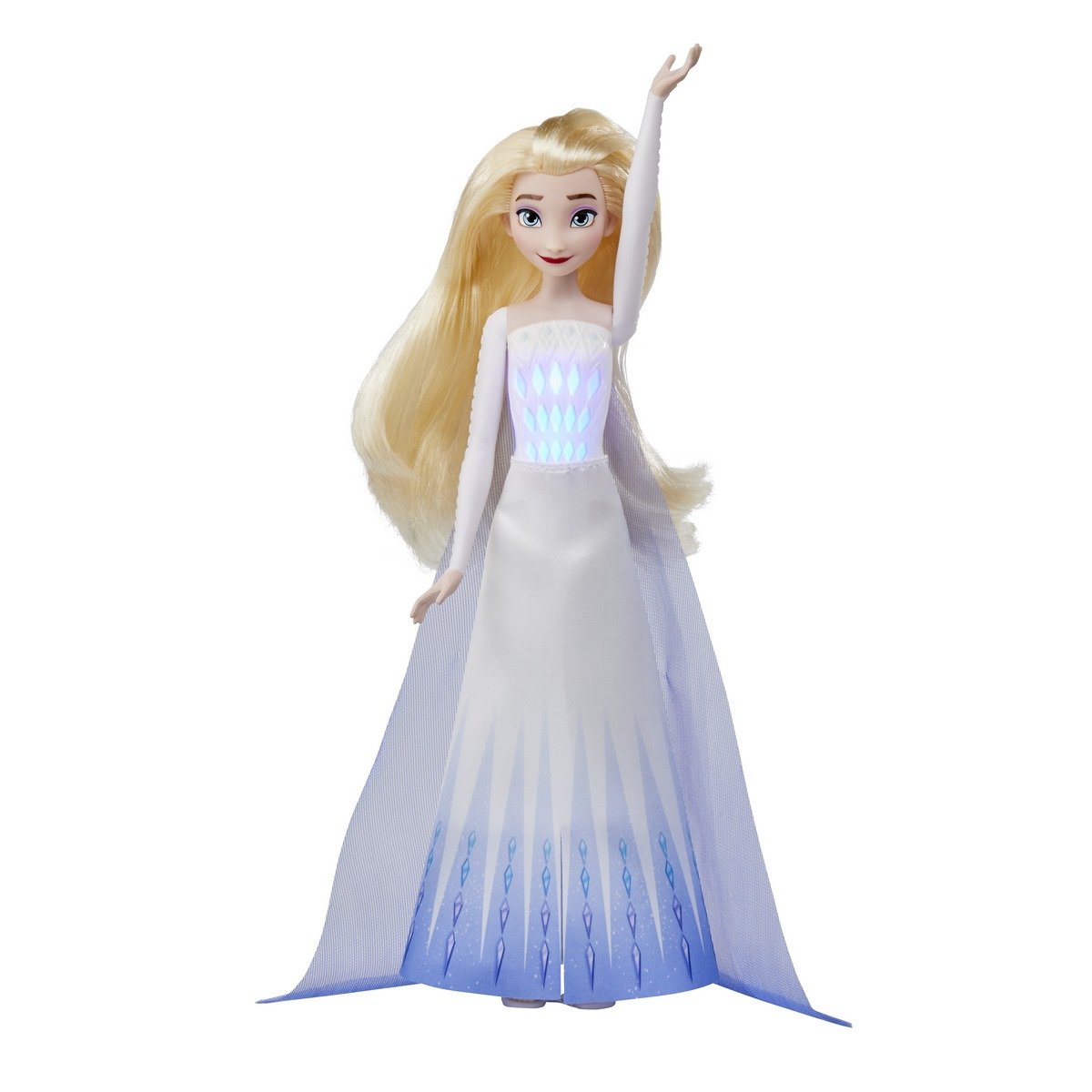 Taldec Disney Reine des Neiges - 31058 - Poupon - Elsa Chantante