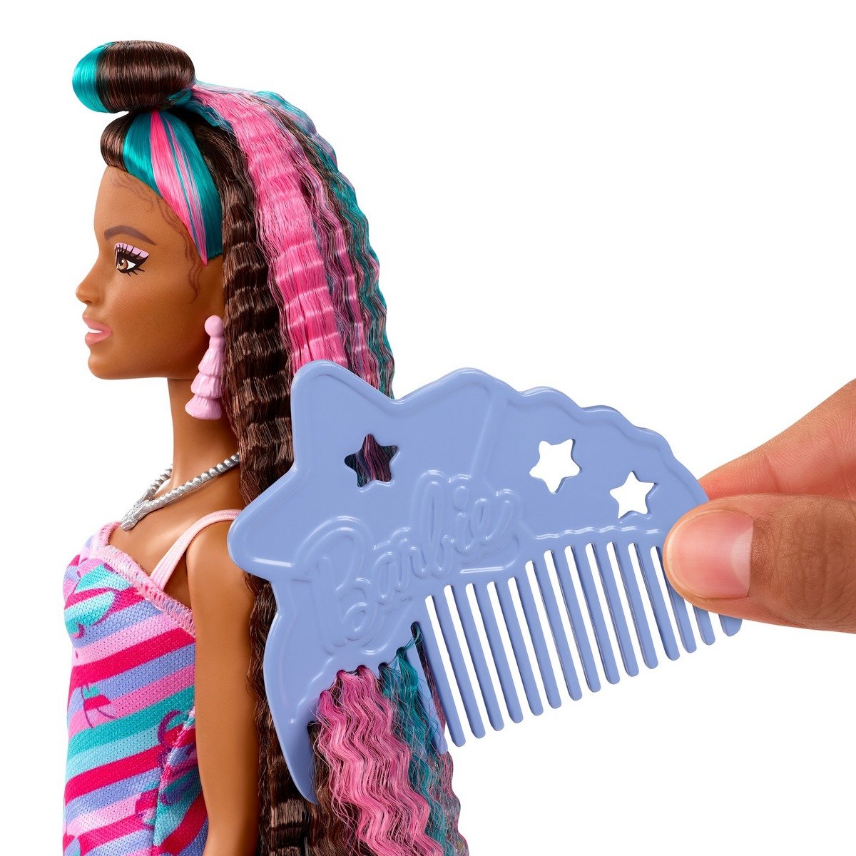 Poupée Barbie Ultra Chevelure 4 - La Grande Récré