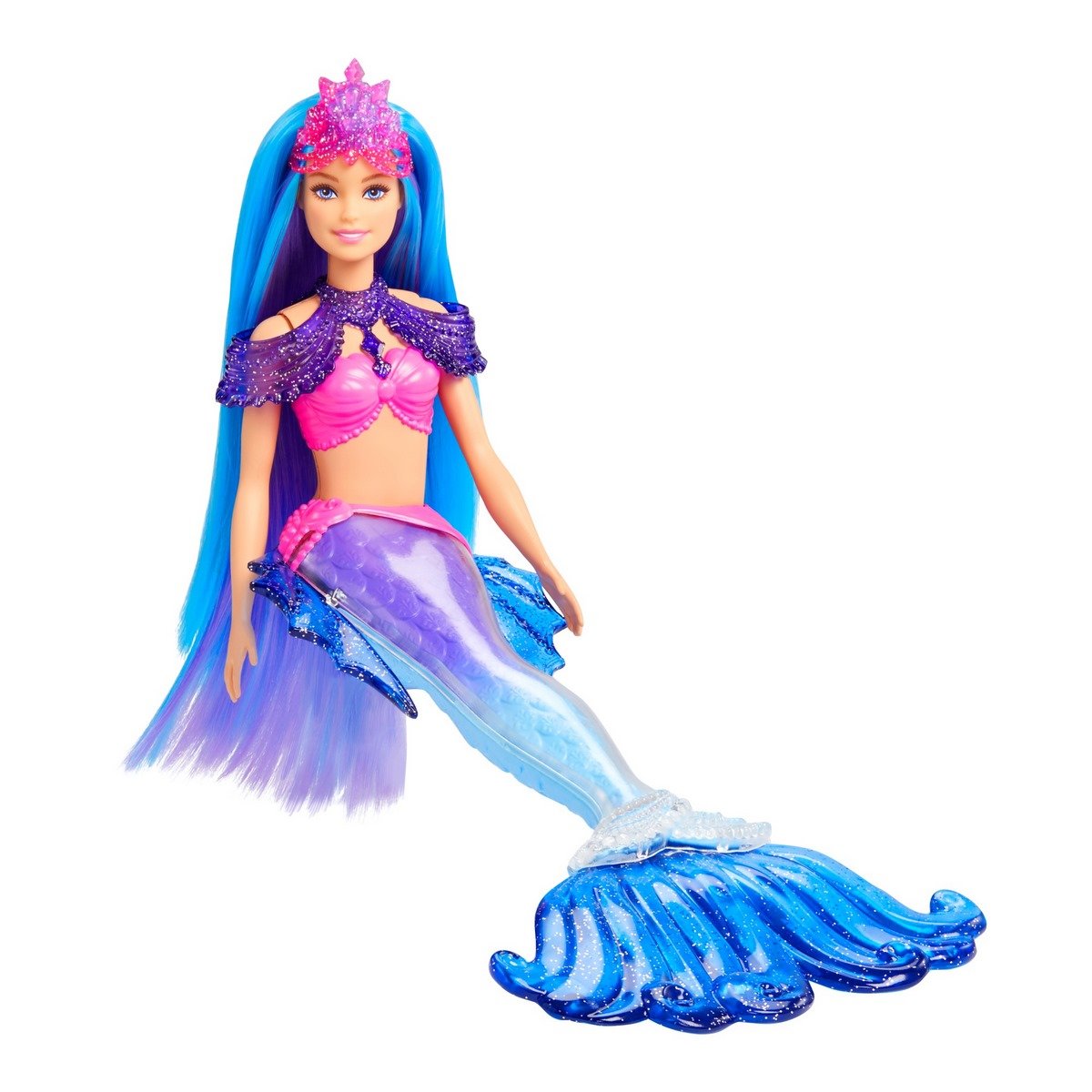 Poupée Barbie Sirène de rêve - La Grande Récré