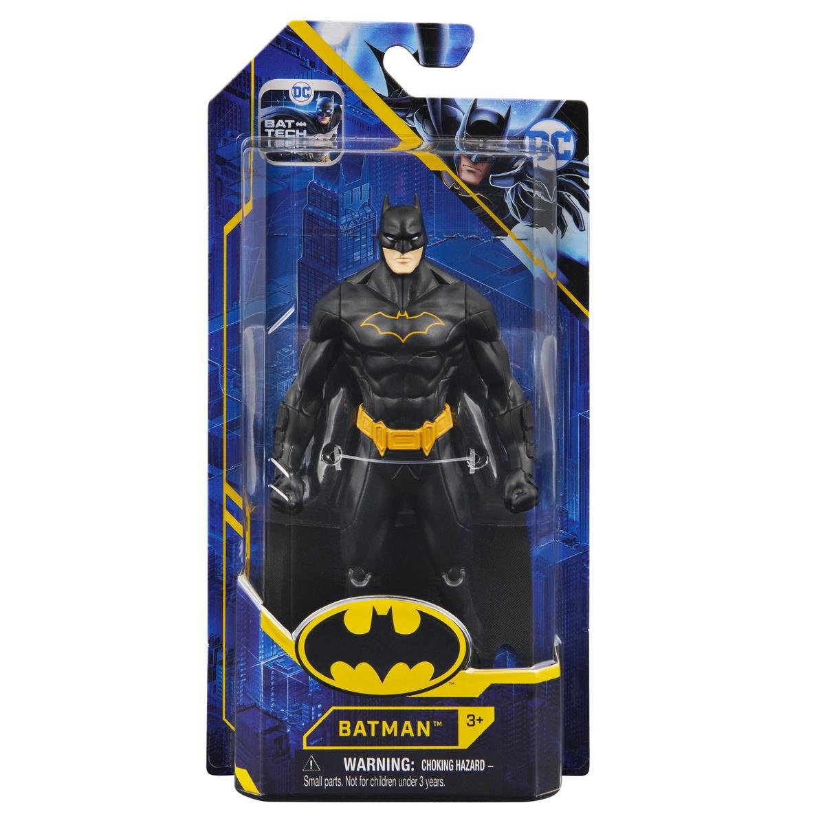 Figurine Batman 15 La Grande