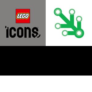Bloc Lego ICONS