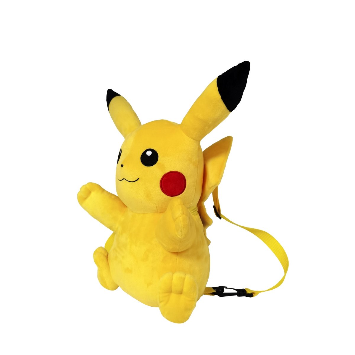 Sac à dos en peluche Pokemon Pikachu pour enfants sac à bandoulière poupées  Anime cadeaux d'anniversaire et de noël 20cm
