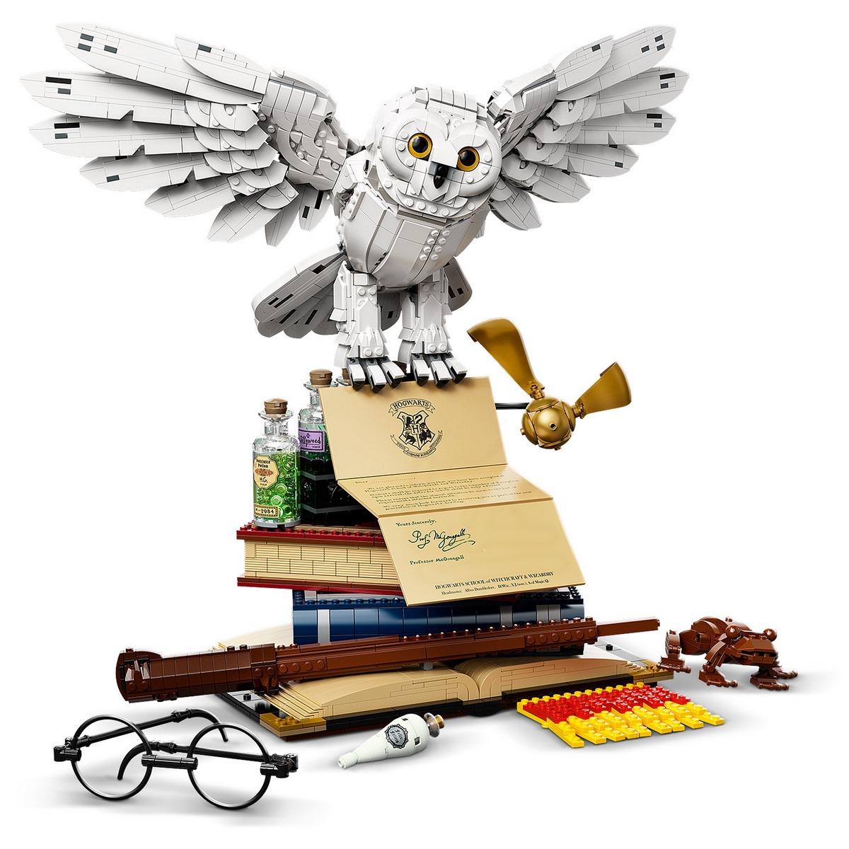 Objet Collector Harry Potter