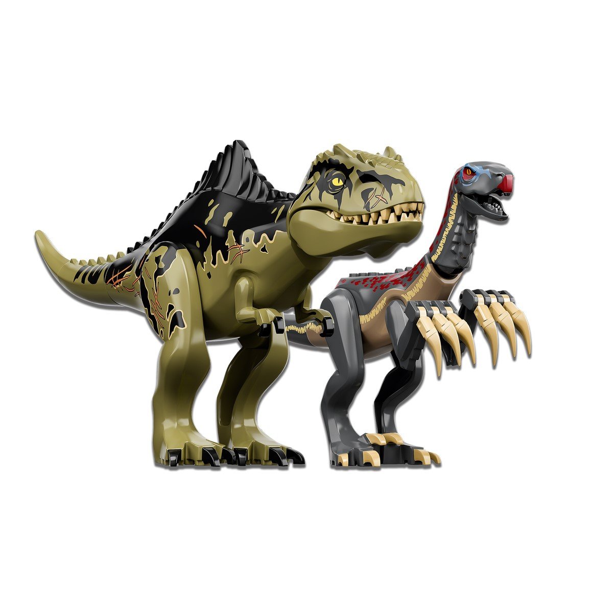 Combat de dinosaures LEGO Jurassic World 76949 - La Grande Récré