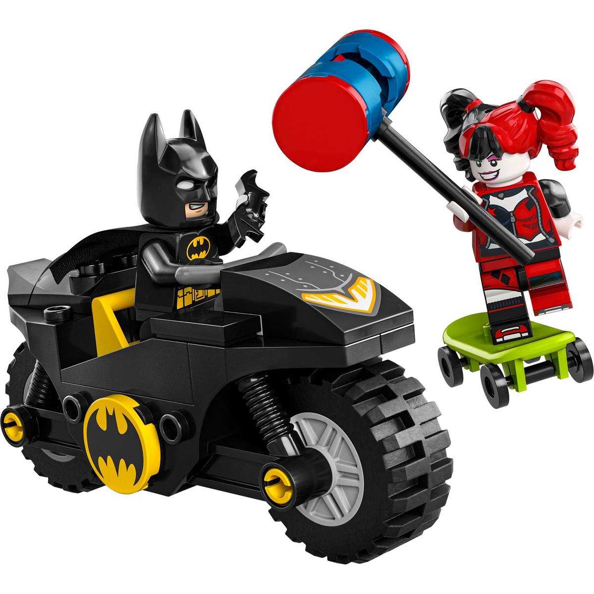 Batman™ vs. Harley Quinn™ Lego 76220 - La Grande Récré