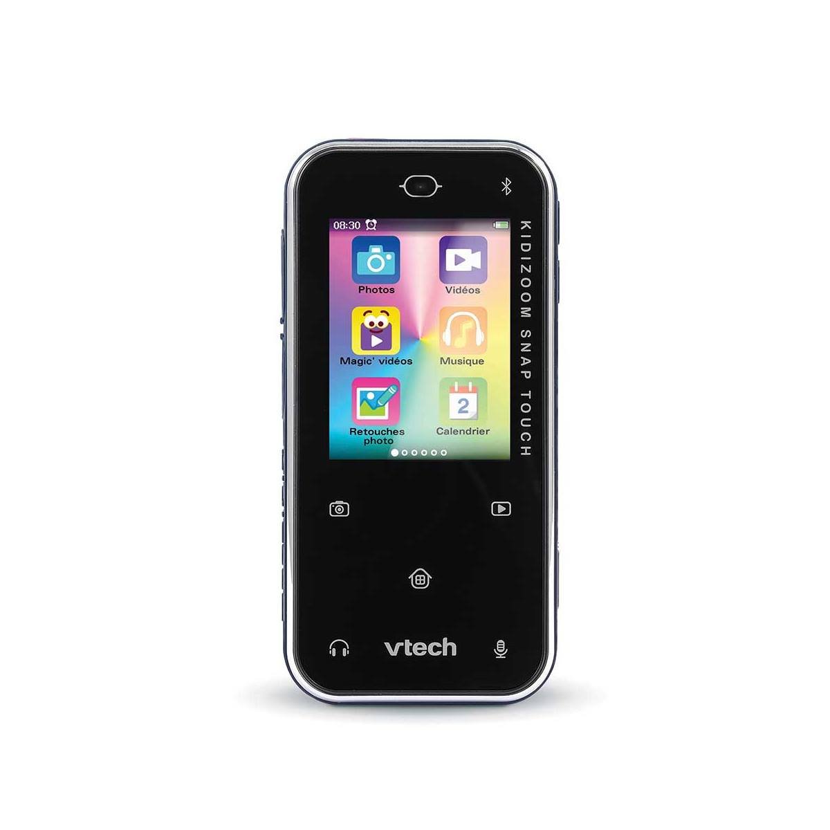 Test KIDIZOOM Snap Touch de VTECH : Le jouet smartphone ! 