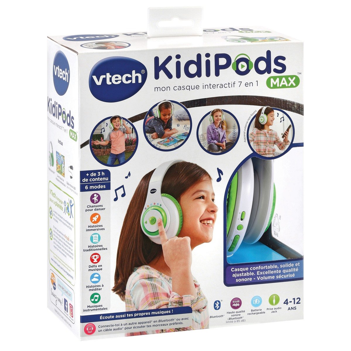 Comment choisir un casque audio pour un enfant ?