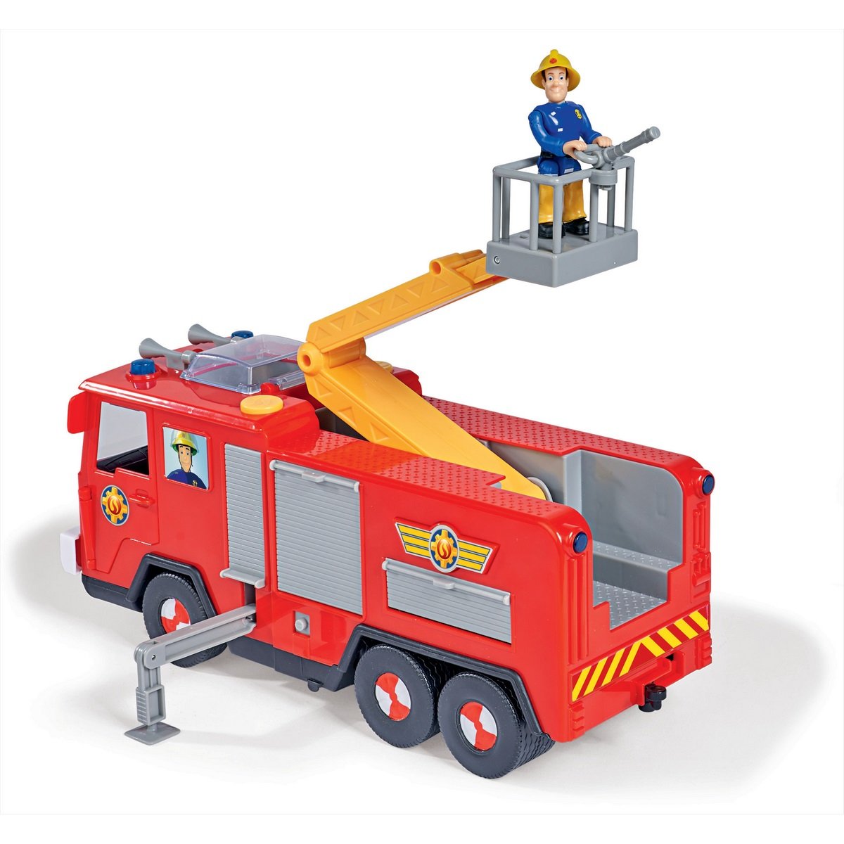  Sam le pompier / Le camion de Sam le pompier