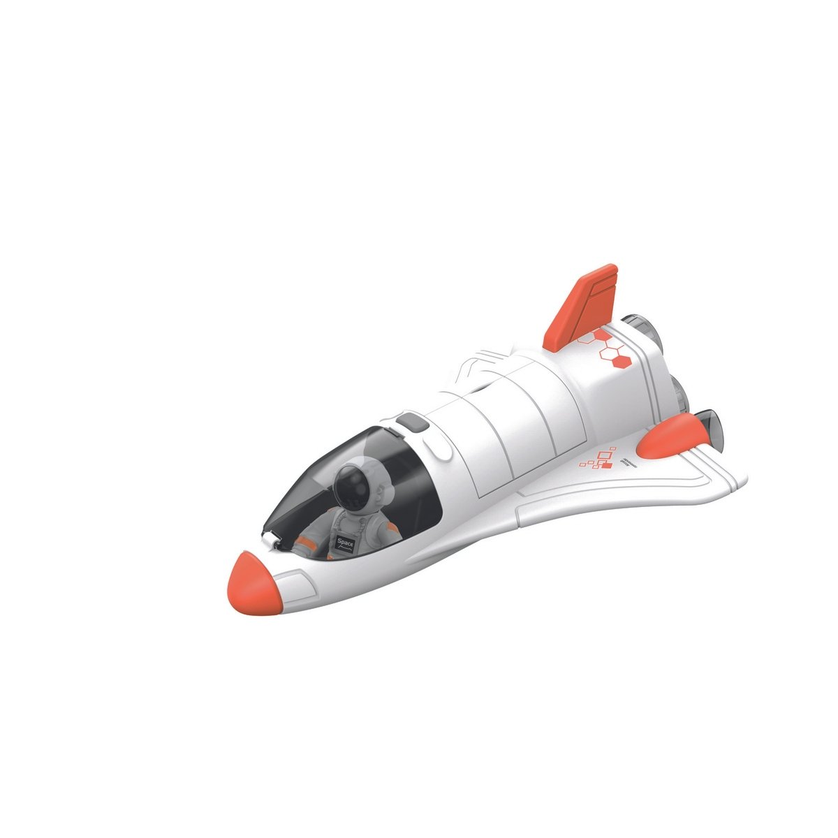 Fusée Playmobil et son satellite, le cadeau spatial pour enfant !