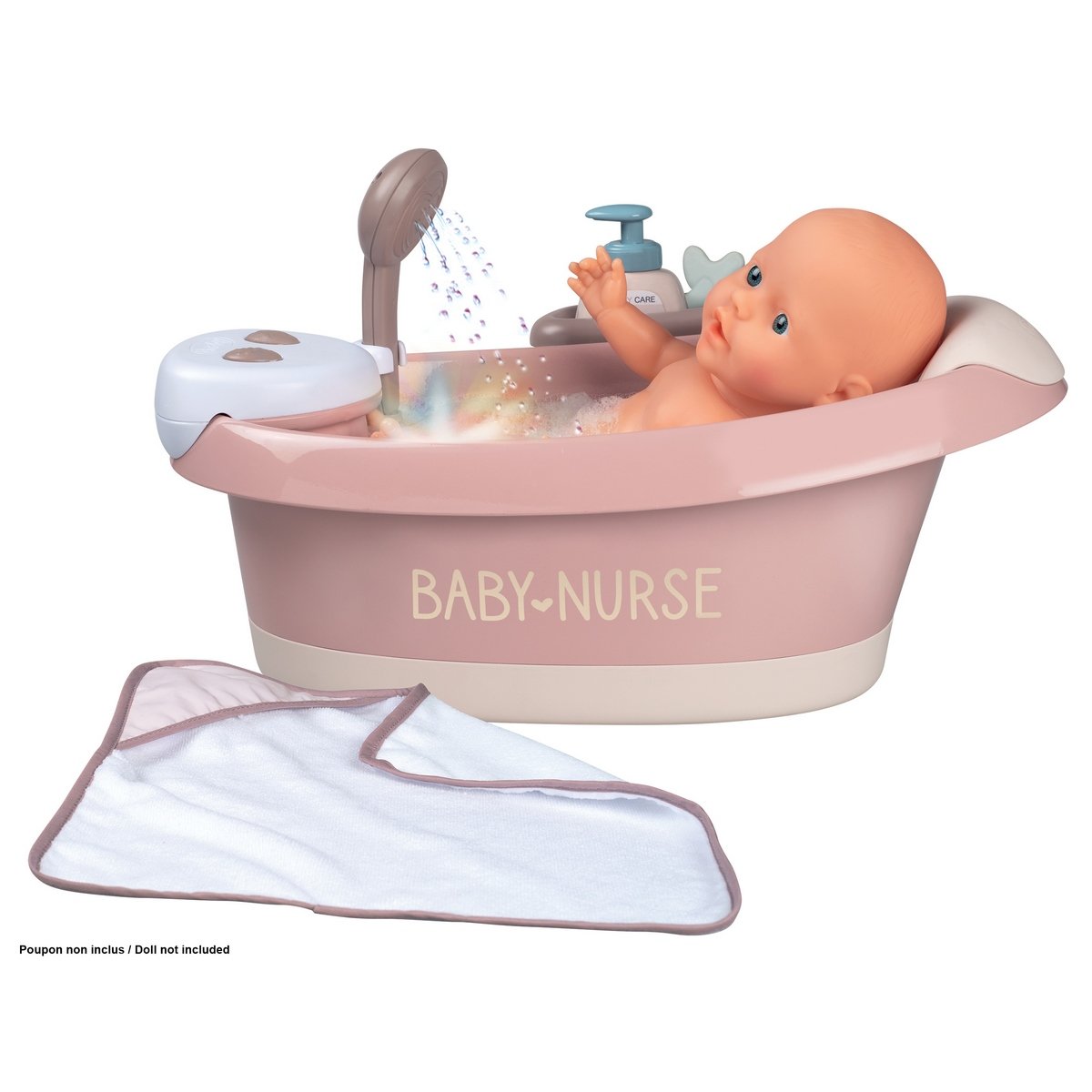 Baby Nurse Baignoire Balnéo - La Grande Récré