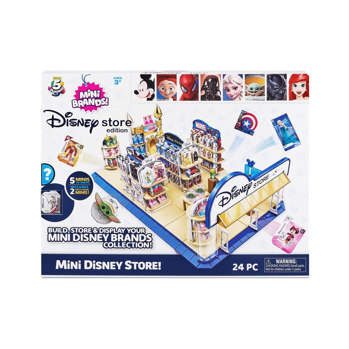 Magasin de Jouets Disney Store - La Grande Récré