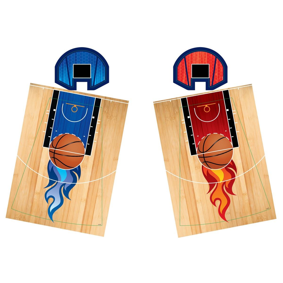 Jeu de jouets de tir de basket-ball mini machine de tir de bureau pour  enfants jouet de basket-ball de catapulte de doigt - Cdiscount Sport