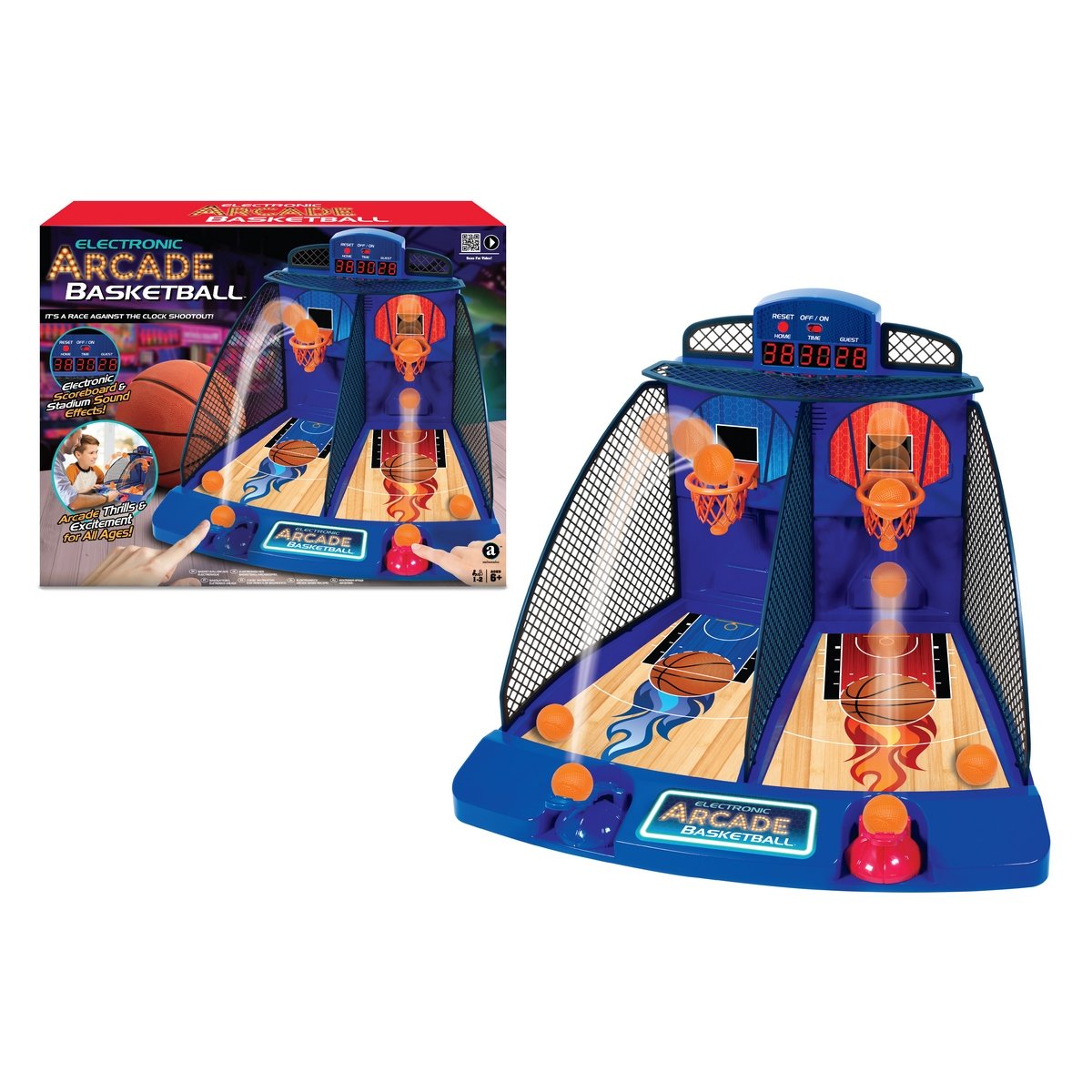 Jeu d'arcade basket Zig Zag jeux action : King Jouet, Jeux d'ambiance Zig  Zag jeux action - Jeux de société
