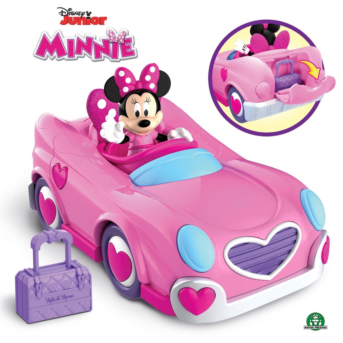 Voiture radiocommandée minnie jouet sales club