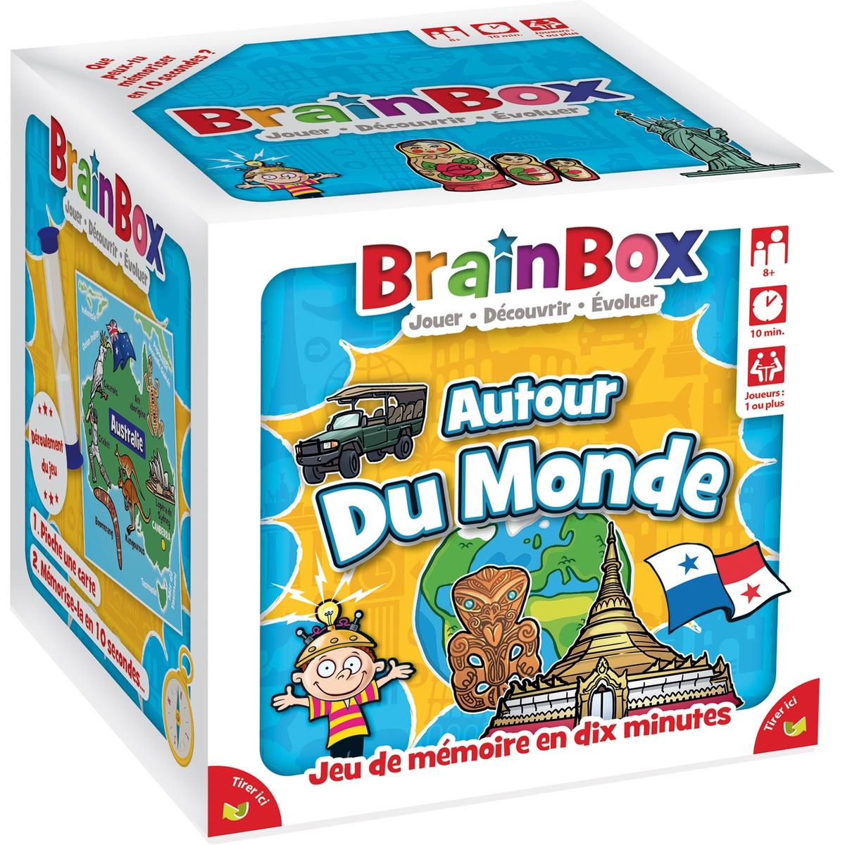Brainbox Voyage autour du monde 2 - La Grande Récré