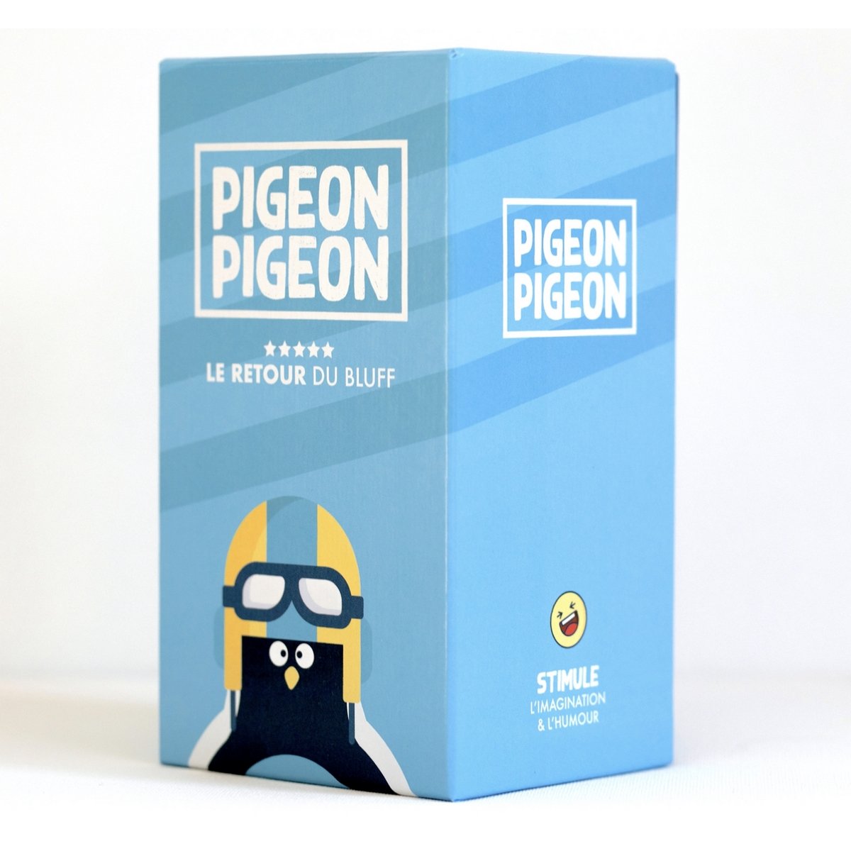 Pigeon pigeon 2 : Le retour du bluff - La Grande Récré